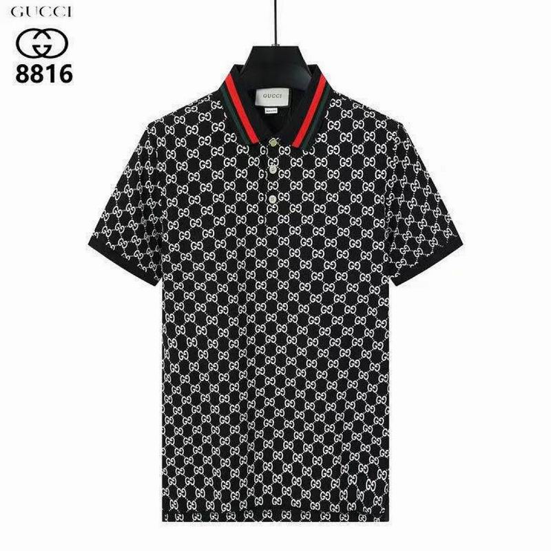 Gucci POLO shirts men-GG1842P